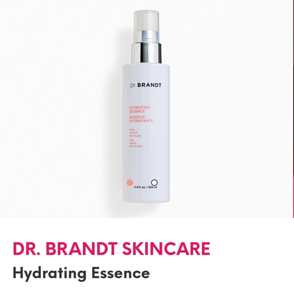 Dr. Brandt Skincare New Dr Brandt Skincare Hydrating Essence Facial